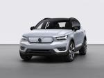 Volvo XC40 Recharge P8 AWD 2019 года (WW)